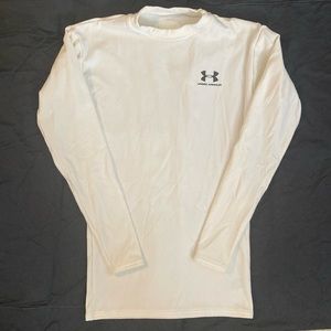 Under Armour ColdGear Crew Neck Long Sleeve